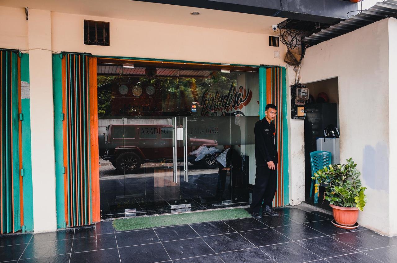 Reddoorz Plus near Makassar Town Square Bagian luar foto